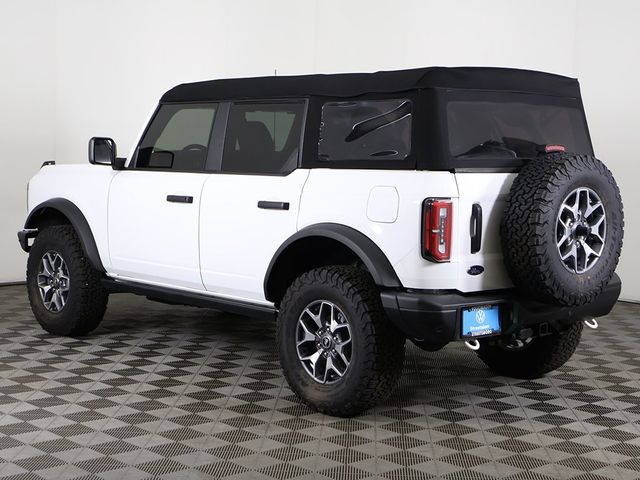2024 Ford Bronco Badlands 4 Door Advanced 4x4 - 22901260 - 9