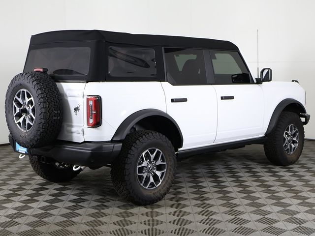 2024 Ford Bronco Badlands 4 Door Advanced 4x4 - 22901260 - 10