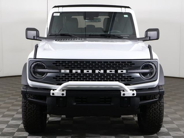 2024 Ford Bronco Badlands 4 Door Advanced 4x4 - 22901260 - 11