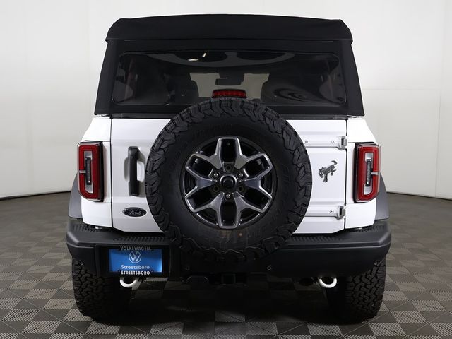 2024 Ford Bronco Badlands 4 Door Advanced 4x4 - 22901260 - 12
