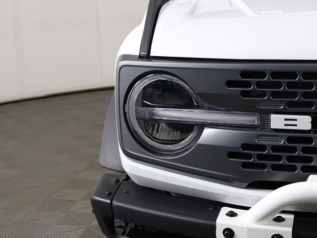 2024 Ford Bronco Badlands 4 Door Advanced 4x4 - 22901260 - 13