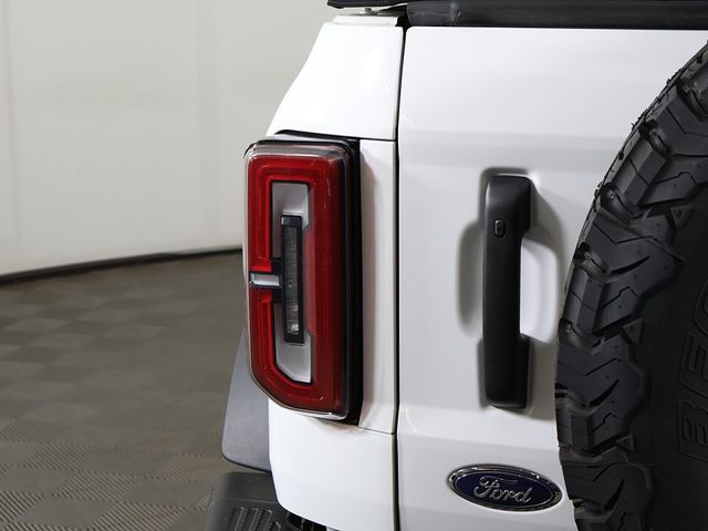 2024 Ford Bronco Badlands 4 Door Advanced 4x4 - 22901260 - 15
