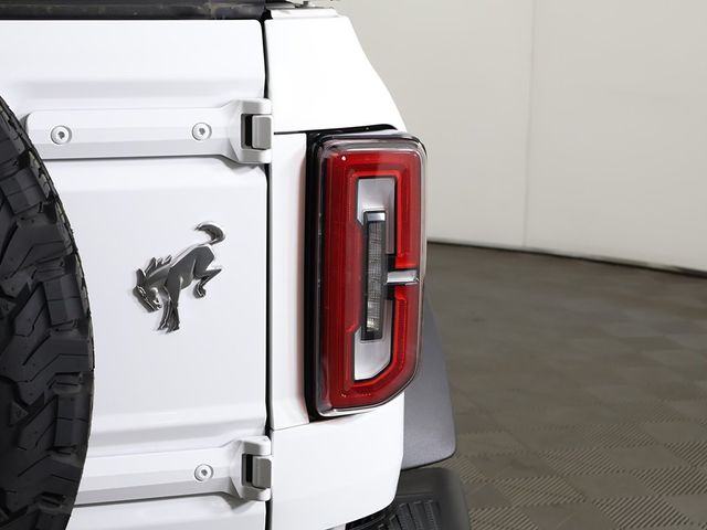 2024 Ford Bronco Badlands 4 Door Advanced 4x4 - 22901260 - 16