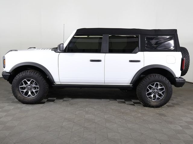 2024 Ford Bronco Badlands 4 Door Advanced 4x4 - 22901260 - 17