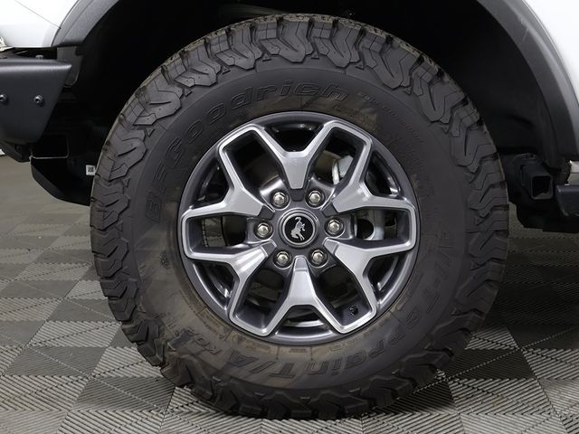 2024 Ford Bronco Badlands 4 Door Advanced 4x4 - 22901260 - 21