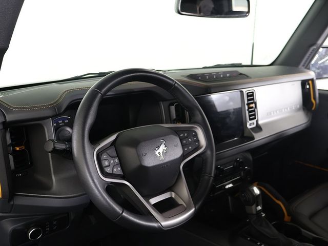 2024 Ford Bronco Badlands 4 Door Advanced 4x4 - 22901260 - 26