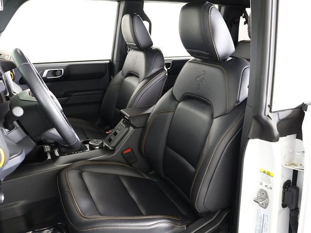2024 Ford Bronco Badlands 4 Door Advanced 4x4 - 22901260 - 28