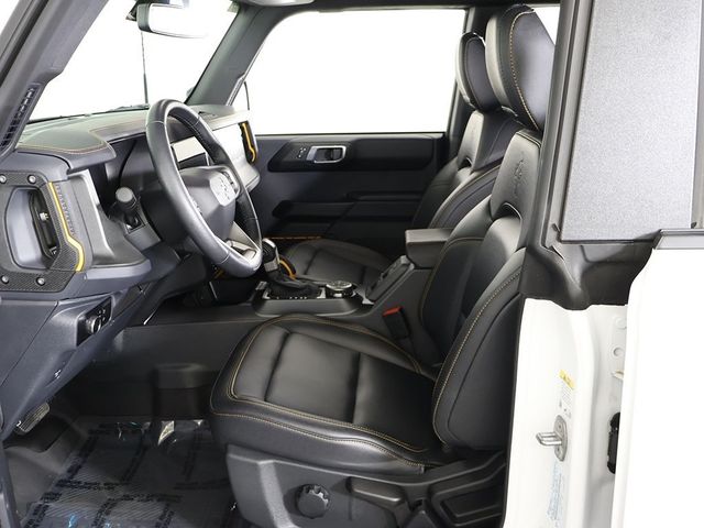 2024 Ford Bronco Badlands 4 Door Advanced 4x4 - 22901260 - 30