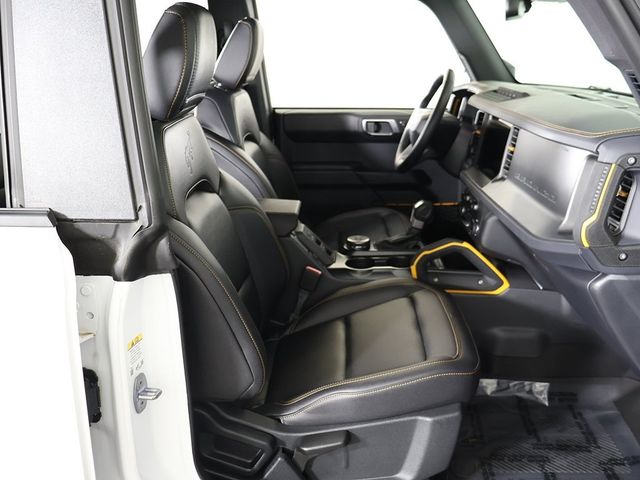 2024 Ford Bronco Badlands 4 Door Advanced 4x4 - 22901260 - 31