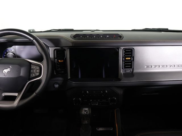 2024 Ford Bronco Badlands 4 Door Advanced 4x4 - 22901260 - 34