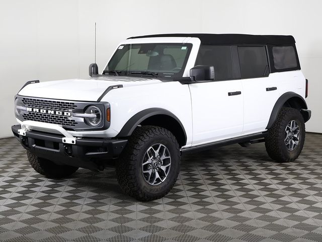 2024 Ford Bronco Badlands 4 Door Advanced 4x4 - 22901260 - 8