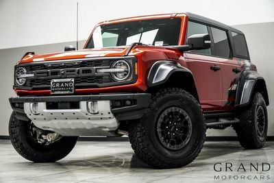 2024 Ford Bronco - 1FMEE0RR4RLA48276