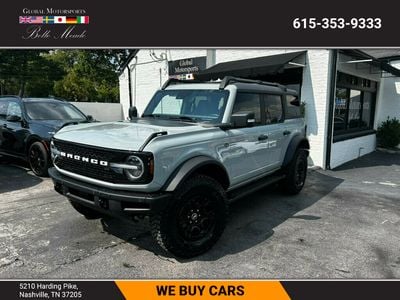 2024 Ford Bronco - 1FMEE2BP0RLA32516
