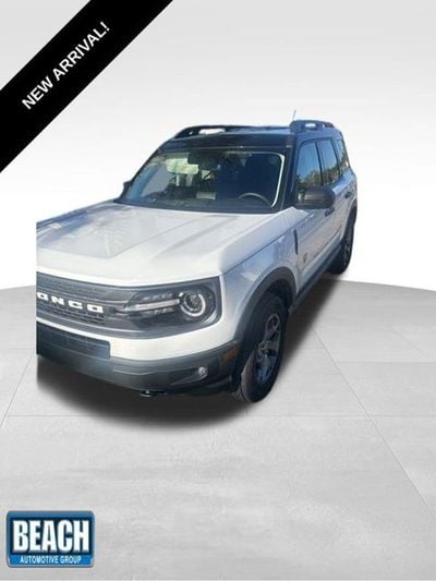2024 Ford Bronco Sport - 3FMCR9D90RRE35240
