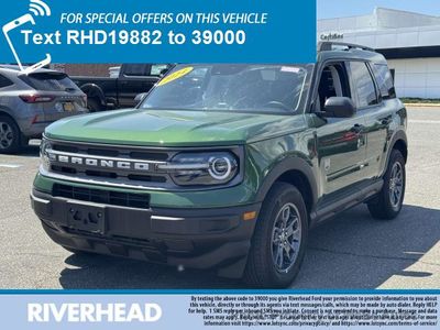 2024 Ford Bronco Sport Big Bend's photo