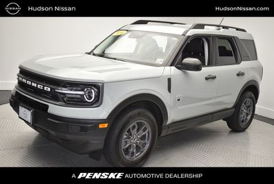 2024 Ford Bronco Sport - 3FMCR9B64RRE61865