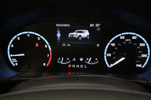 2024 Ford Bronco Sport Big Bend 4x4 - 22939253 - 9