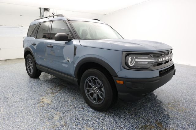 2024 Ford Bronco Sport Big Bend 4x4 - 22939253 - 1