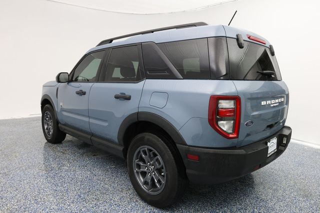 2024 Ford Bronco Sport Big Bend 4x4 - 22939253 - 4