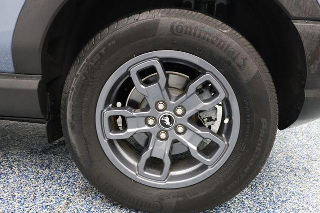 2024 Ford Bronco Sport Big Bend 4x4 - 22939253 - 5