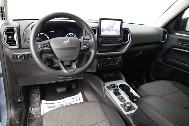 2024 Ford Bronco Sport Big Bend 4x4 - 22939253 - 7