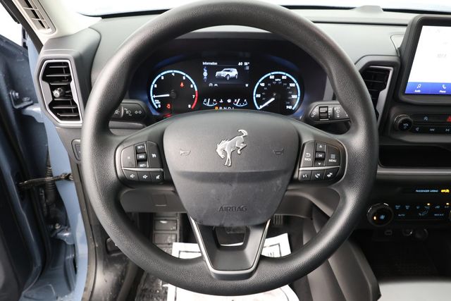 2024 Ford Bronco Sport Big Bend 4x4 - 22939253 - 8