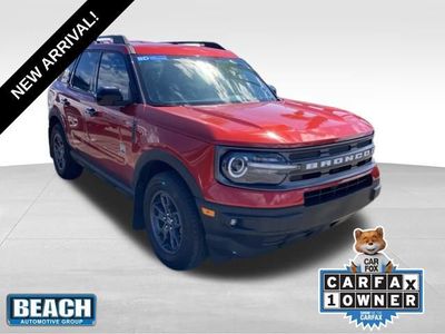 2024 Ford Bronco Sport - 3FMCR9B64RRE08308