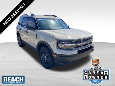 2024 Ford Bronco Sport - 3FMCR9B68RRF55456