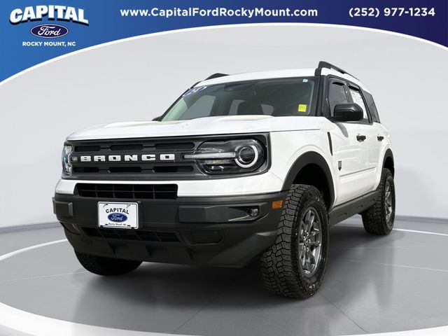 2024 Ford Bronco Sport Big Bend 4x4 - 22810367 - 0