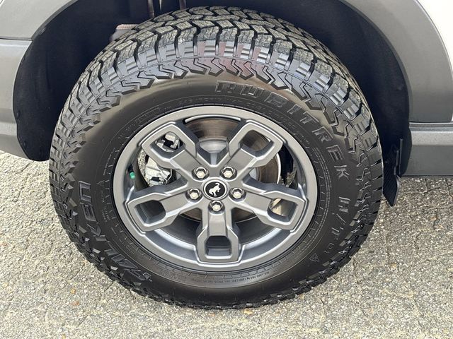 2024 Ford Bronco Sport Big Bend 4x4 - 22810367 - 9