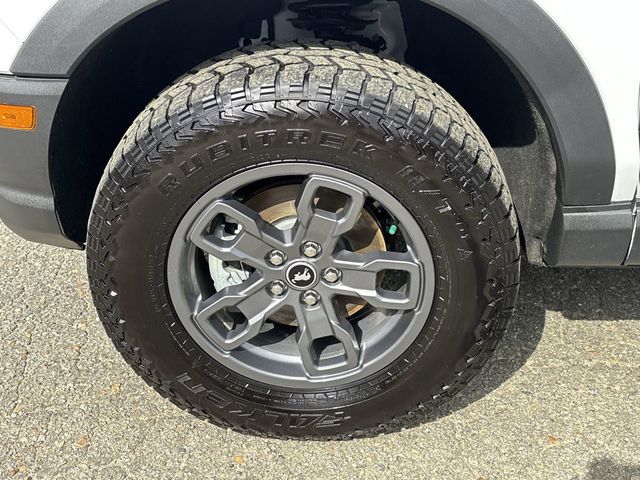 2024 Ford Bronco Sport Big Bend 4x4 - 22810367 - 11