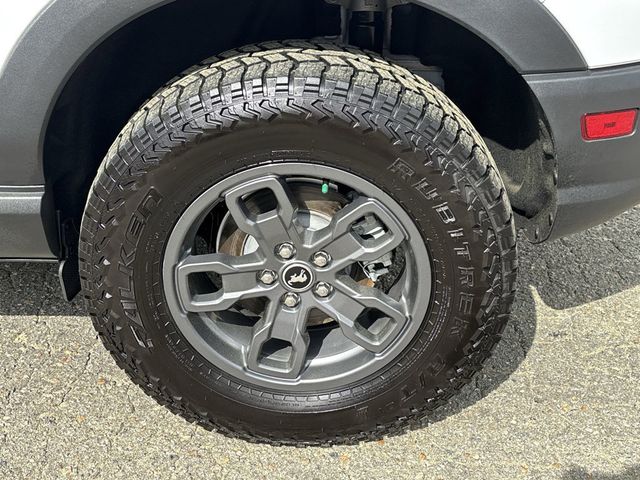 2024 Ford Bronco Sport Big Bend 4x4 - 22810367 - 12