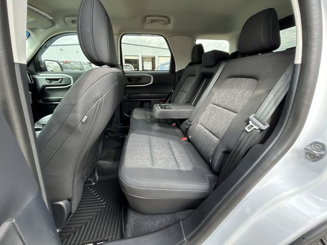 2024 Ford Bronco Sport Big Bend 4x4 - 22810367 - 16