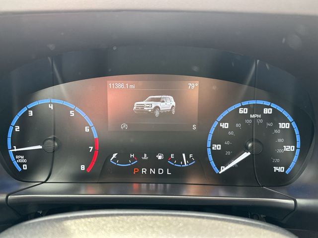 2024 Ford Bronco Sport Big Bend 4x4 - 22810367 - 18