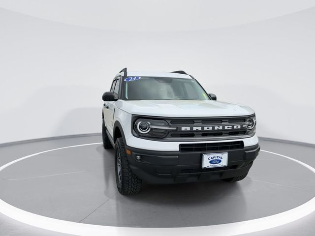 2024 Ford Bronco Sport Big Bend 4x4 - 22810367 - 1