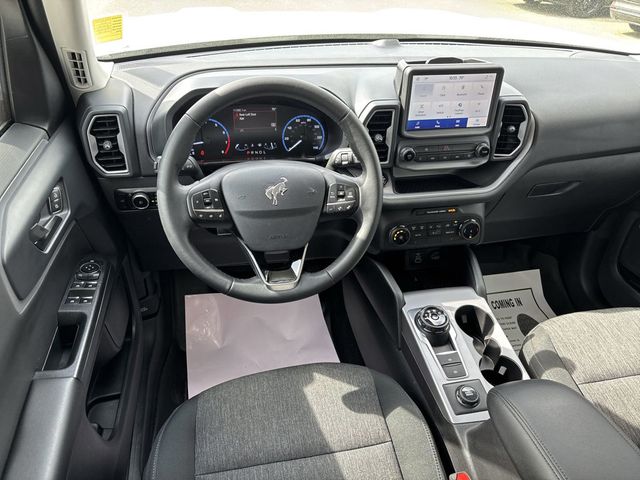 2024 Ford Bronco Sport Big Bend 4x4 - 22810367 - 20
