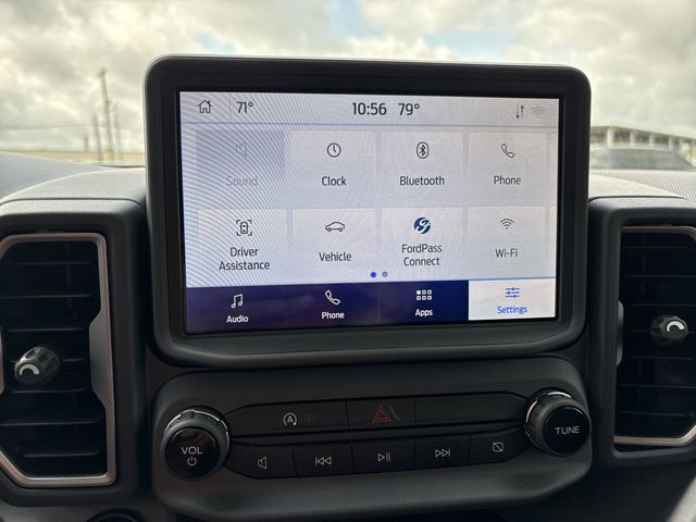 2024 Ford Bronco Sport Big Bend 4x4 - 22810367 - 21