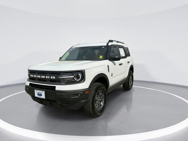 2024 Ford Bronco Sport Big Bend 4x4 - 22810367 - 2