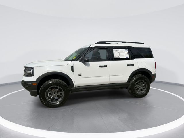 2024 Ford Bronco Sport Big Bend 4x4 - 22810367 - 3