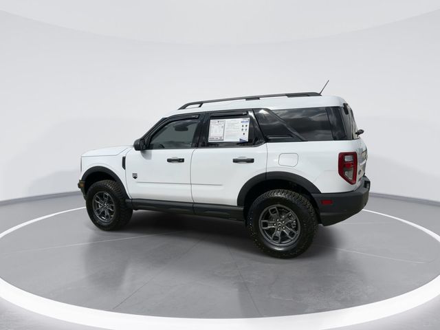 2024 Ford Bronco Sport Big Bend 4x4 - 22810367 - 4
