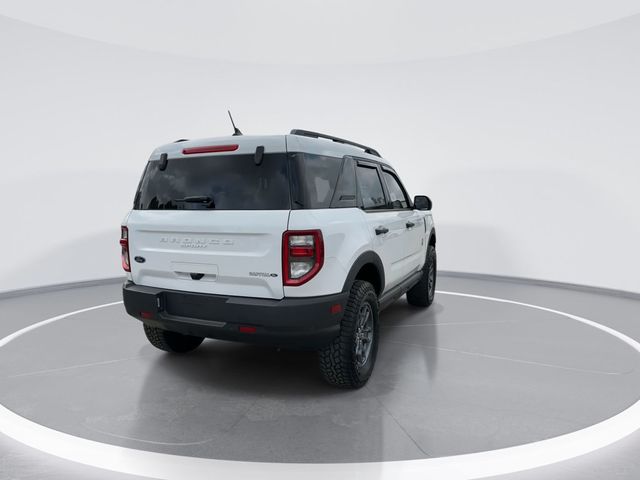 2024 Ford Bronco Sport Big Bend 4x4 - 22810367 - 6