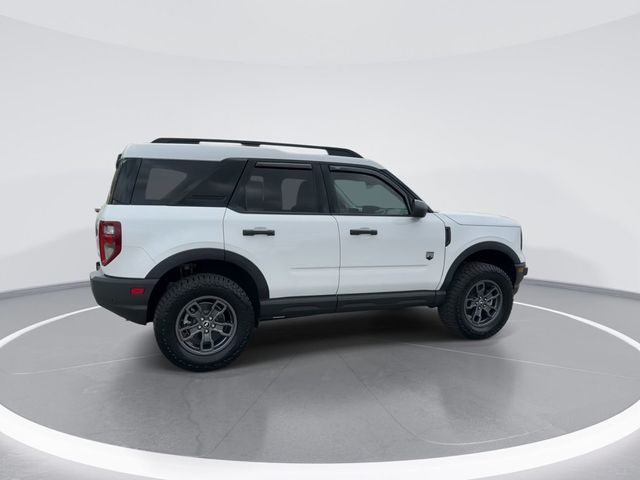 2024 Ford Bronco Sport Big Bend 4x4 - 22810367 - 7
