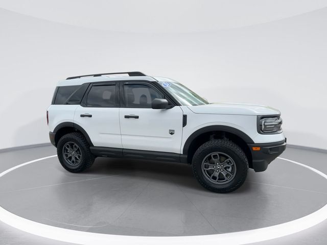 2024 Ford Bronco Sport Big Bend 4x4 - 22810367 - 8
