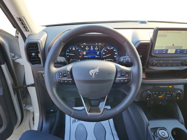 2024 Ford Bronco Sport Outer Banks 4x4 with Tech Package & Power Moonroof - 22935811 - 14