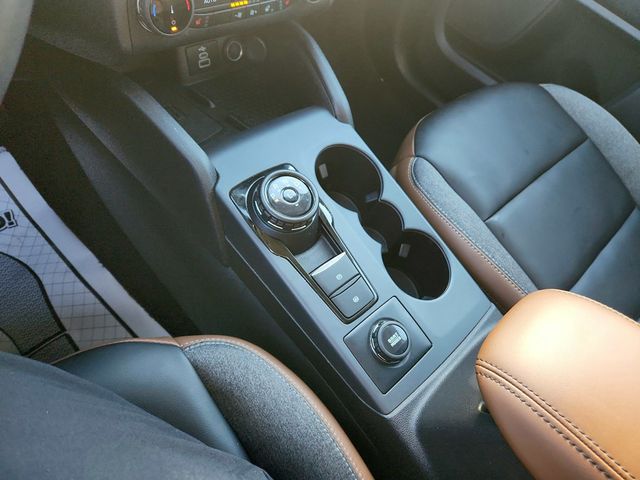 2024 Ford Bronco Sport Outer Banks 4x4 with Tech Package & Power Moonroof - 22935811 - 15