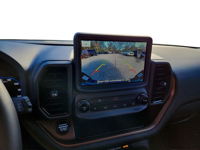 2024 Ford Bronco Sport Outer Banks 4x4 with Tech Package & Power Moonroof - 22935811 - 17