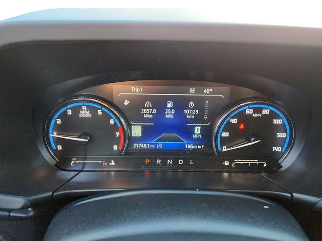 2024 Ford Bronco Sport Outer Banks 4x4 with Tech Package & Power Moonroof - 22935811 - 19