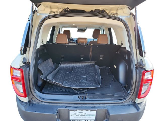 2024 Ford Bronco Sport Outer Banks 4x4 with Tech Package & Power Moonroof - 22935811 - 21