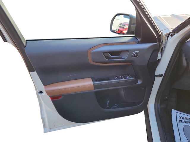 2024 Ford Bronco Sport Outer Banks 4x4 with Tech Package & Power Moonroof - 22935811 - 24
