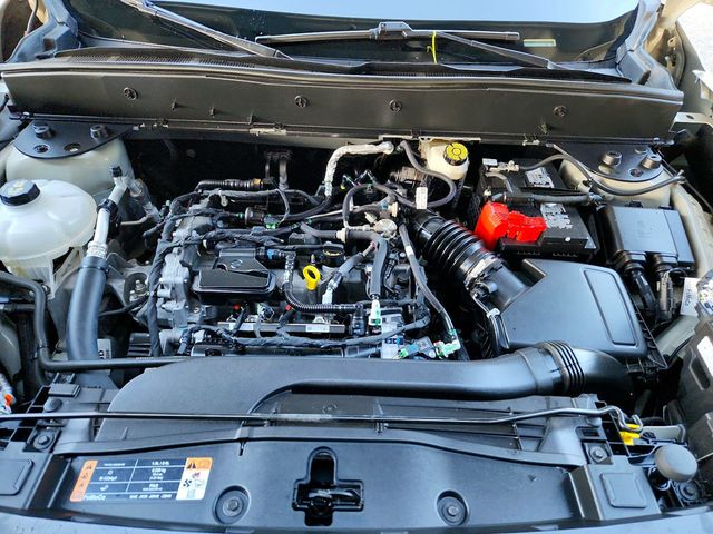 2024 Ford Bronco Sport Outer Banks 4x4 with Tech Package & Power Moonroof - 22935811 - 25